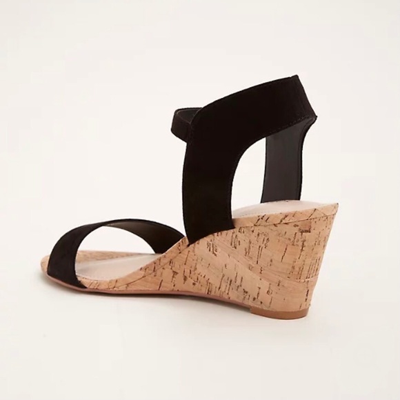 Torrid cork wedges 11W - Picture 2 of 10